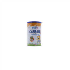 太仔熊Q酷酷猪肉松