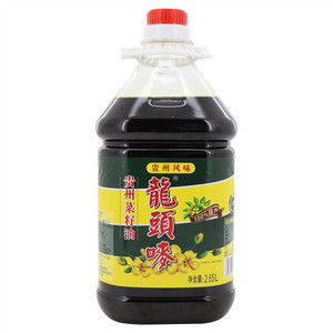 龙头唛贵州菜籽油