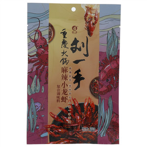 刘一手重庆火锅麻辣小龙虾复合调味料