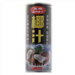 椰霸王风味椰子汁