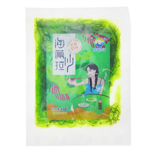 藻味生活芥香口味海藻沙拉