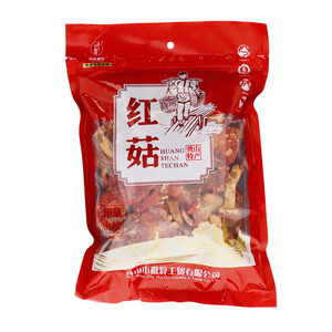 徽粹红菇