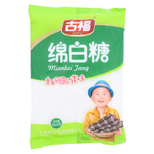 古福绵白糖454g