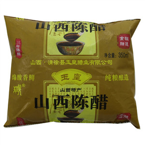 玉皇 山西陈醋（酿造食醋）三年陈酿