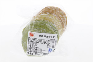 面大王果蔬饺子皮300g
