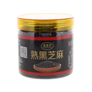 鑫董府熟黑芝麻