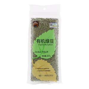 甸禾有机绿豆