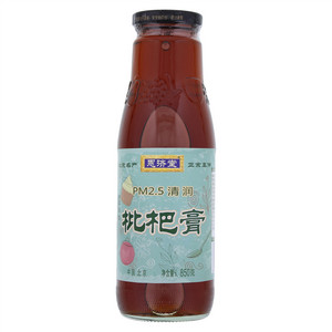 恩济堂清润枇杷膏