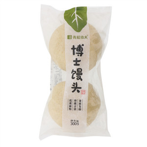 博士馒头（全麦味）