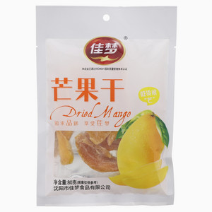 佳梦芒果干