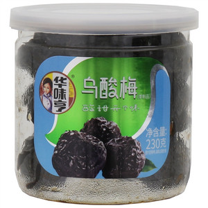 210g乌酸梅