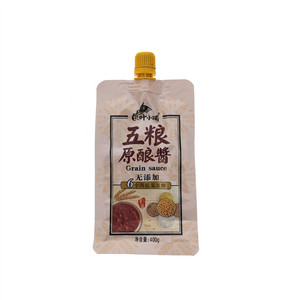 叶小铺五粮原酿酱