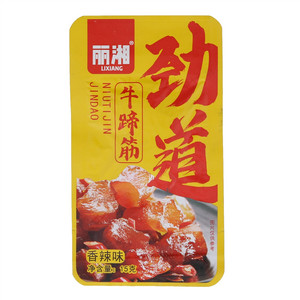 丽湘香辣味劲道牛蹄筋