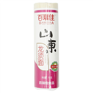 百瑞佳龙须面(挂面)
