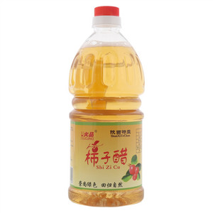 火晶柿子醋