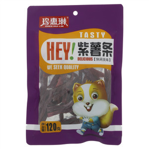 珍惠琳紫薯条