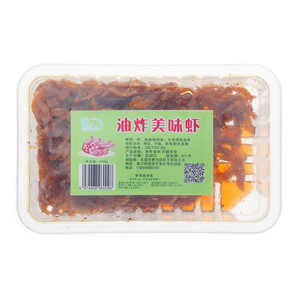 朱记油炸美味虾