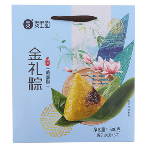 麦里金心意粽