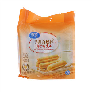 惠宜手撕面包棒（肉松味夹心）
