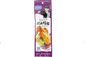 乖浩翔脆卤鸡翅48克