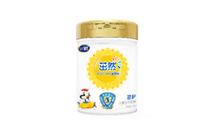 茁然茁护4段儿童配方奶粉