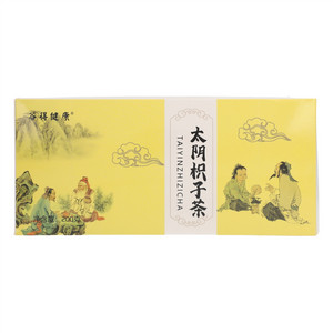 谷得健康太阴枳子茶