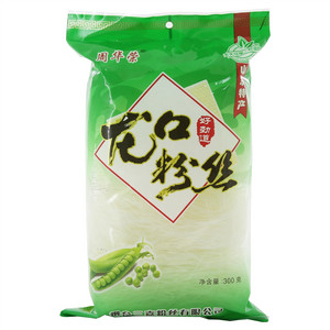 周华荣龙口粉丝