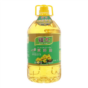 疆尤一级菜籽油