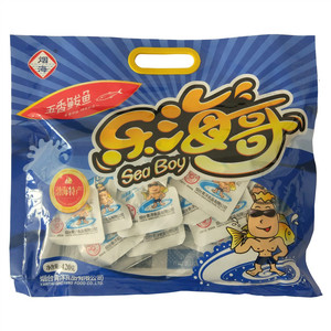 烟海五香鲅鱼