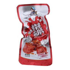 凌妹香辣酱脖香辣味