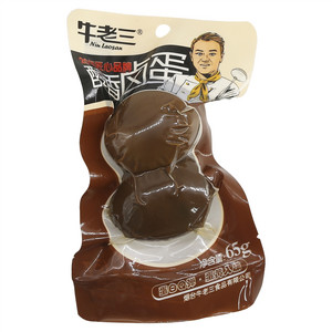 牛老三醇香卤鸡蛋