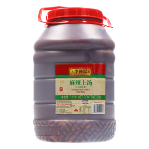 李锦记麻辣上汤(上汤调味酱)