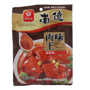 南街村南德肉味王调味料