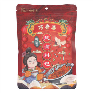 巧香婆五香炖卤料包