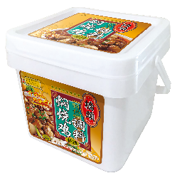桥头特色焖烧鸡调料