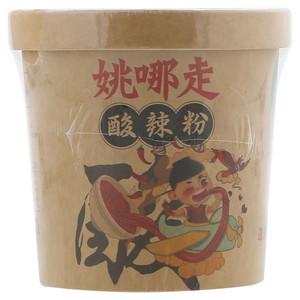 姚哪走清真酸辣粉