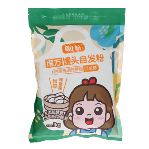 易小焙南方馒头自发粉