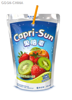 果倍爽 猕猴桃复合果汁饮料（200mL）