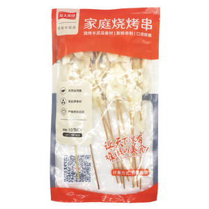 龙大美食调理黄喉串