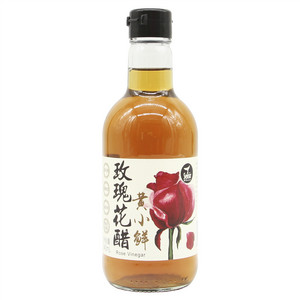 Seasir食圣黄小鲜玫瑰花醋(酿造食醋)