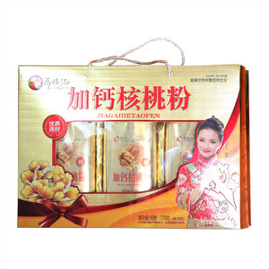 乐福记加钙核桃粉