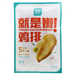 优形就是嫩鸡排（原味）