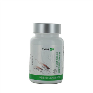 Tiens南极磷虾油凝胶糖果（叶黄素酯型）
