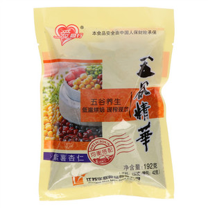 爱同行紫薯杏仁味紫薯杏仁