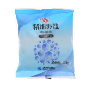 美康达精细海盐加碘食用盐