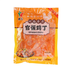 鹰浩宫保鸡丁(速冻调制食品(生制品))