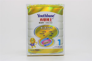 圣元育婴博士圣元婴儿配方奶粉1阶段900g