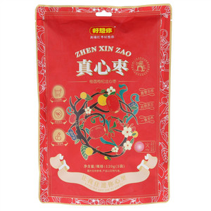 好想你真心枣（桂圆枸杞注心枣）
