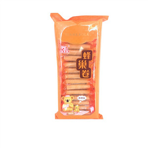 耶米熊香橙味蜂巢卷