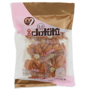 达伦开心的小米粒（川香辣子味）